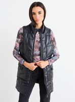 Parka Lisa sin Manga Regular