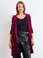 Tapado con Capucha Peacoat