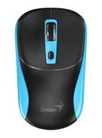 Mouse Inalámbrico Copilot NX-7123-BL