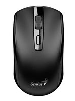 Mouse Inalámbrico Copilot Recargable Eco-8150-BK