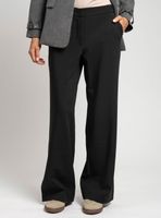 Pantalón Sastrero Mila Negro