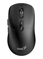 Mouse Inalámbrico Copilot NX-8080S-BK