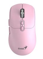 Mouse Inalámbrico Copilot NX-8080S-PK