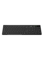 Teclado Inalámbrico Copilot USB Slimstar-7230