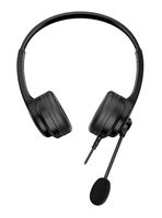 Audífonos con Cable Headset USB Copilot HS-235U
