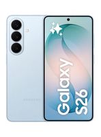 Smartphone Galaxy S26 5G 256GB 6.3'' Celeste Liberado