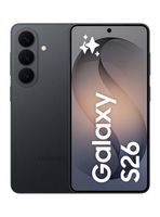 Smartphone Galaxy S26 5G 256GB 6.3'' Negro Liberado