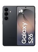 Smartphone Galaxy S26 5G 512GB 6.3'' Negro Liberado