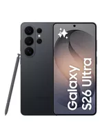 Smartphone Galaxy S26 Ultra 5G 256GB 6.9'' Negro Liberado