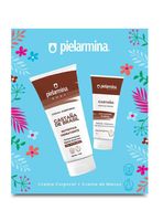 Set de Cremas de Castaña Cuerpo y Manos