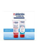 Set Crema Manos y Pies Pielarmina Clinical