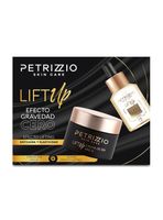 Set Lift Up Efecto Gravedad Cero Crema + Serum
