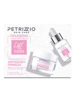 Set Tratamiento Antiedad y Firmeza Crema Colágeno + Serum