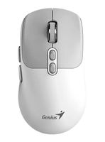 Mouse Inalámbrico Copilot NX-8080S-WH