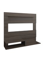 Panel TV 55'' Beijing 120x140x31.5 cm Milan y Wengue