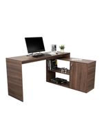 Escritorio En L 1 Puerta Axis 76.5x151.5x116.5 cm Milan