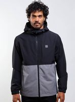 Cortaviento Color Block