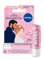 Bálsamo Labial Rose Meringue Edición Limitada Bridgerton 4.8 g