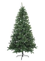 Árbol de Navidad Verde 210 cm 1110 Puntas Canadian