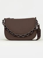 Cartera de Hombro Match Café