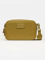 Cartera de Hombro Minibag New Penny Verde