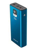 Batería Portátil Powerbank 20000 mAh 22.5W Azul