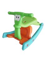 Caballo Mecedor y Silla