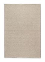 Alfombra Lana Degrade Beige 160x235 cm