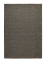 Alfombra Lana Gris 80x120 cm