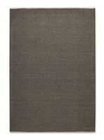 Alfombra Lana Gris 160x235 cm