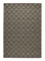 Alfombra Lana Square Gris 160x230 cm