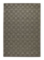 Alfombra Lana Square Gris 200x300 cm