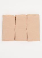 Pack 3 Calzón Colaless de Algodón