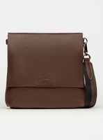 Bandolera Olivia Café Oscuro