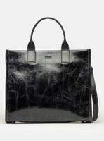 Cartera de Mano Capri Negro Grande