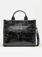 Cartera de Mano Capri Chica Negro