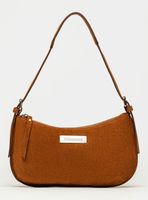 Cartera de Hombro Mia Café