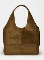 Cartera de Hombro Tipo Bolso Amalfi Verde