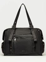 Cartera Tipo Bolso Rally Negro