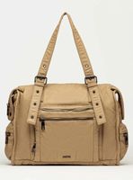 Cartera Tipo Bolso Rally Beige