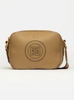 Bandolera Key Modelo Beige