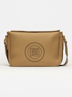 Bandolera Key Mediana Beige