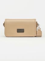 Bandolera The Flap Penny Beige