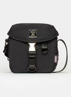 Bandolera Sunrise Gang Sintético Negro