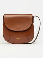 Cartera de Hombro Mini Bag Mod Café