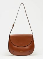 Cartera de Hombro Mod Café