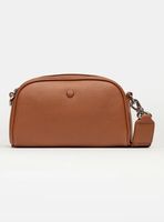 Cartera de Hombro Mini Bag Hazel Café
