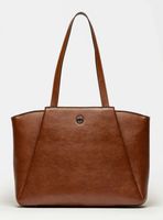 Cartera de Hombro Shopper Raix Café