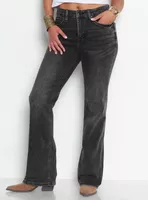 Jeans Wide Leg Tiro Alto J35