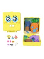 Set de Figuras Compacto Bob Esponja